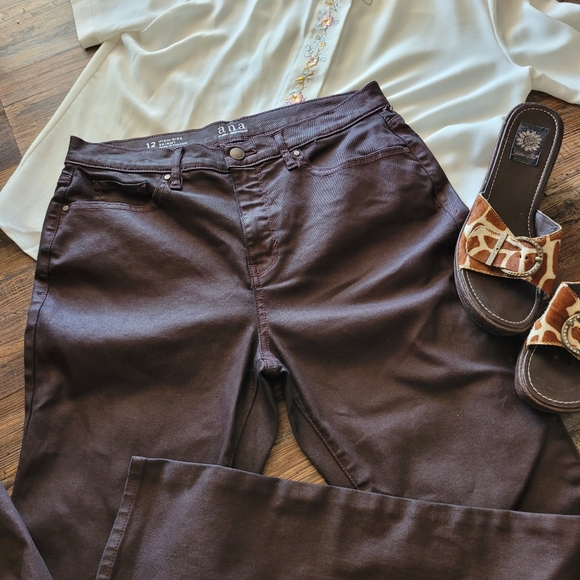 ANA high rise skinny - Picture 5 of 6